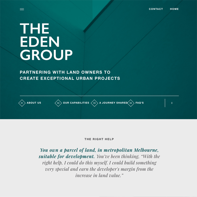 Eden Group Melbourne